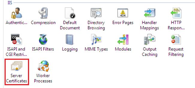 server certification